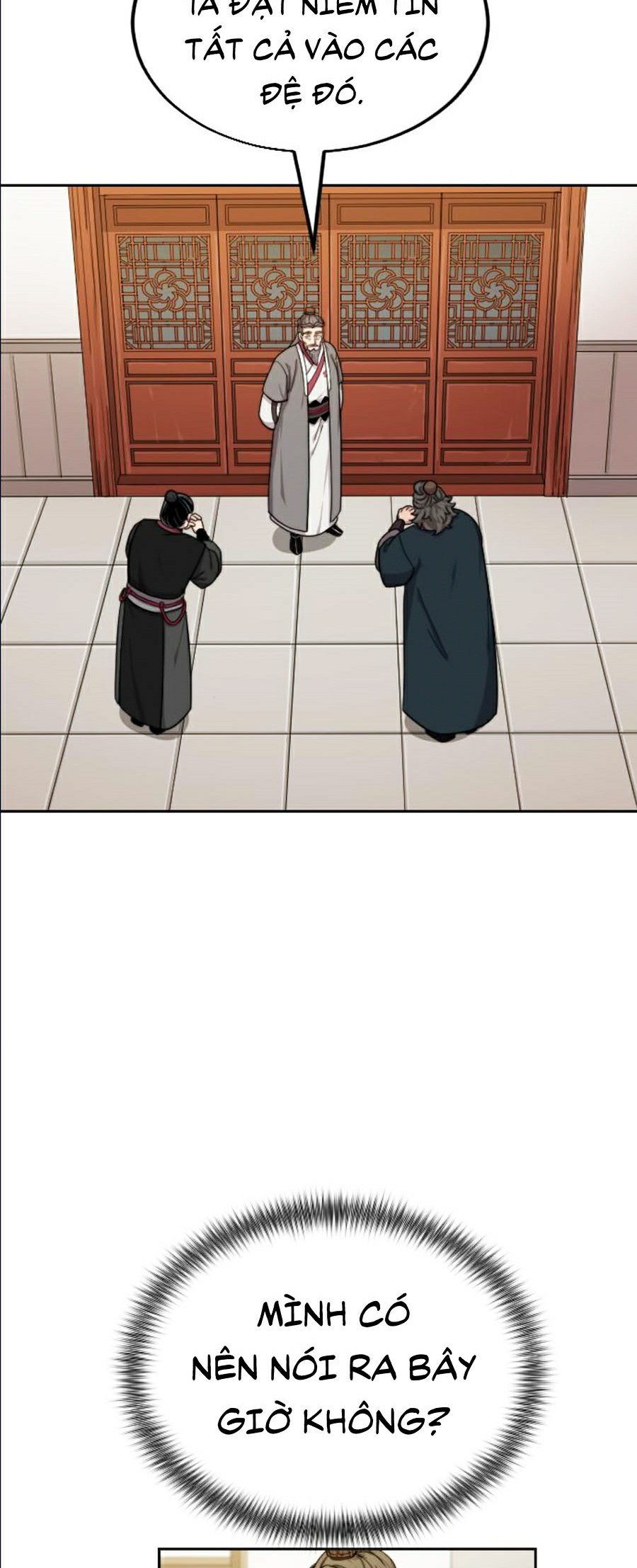 Hoa Sơn Tái Khởi Chapter 15 - Trang 2