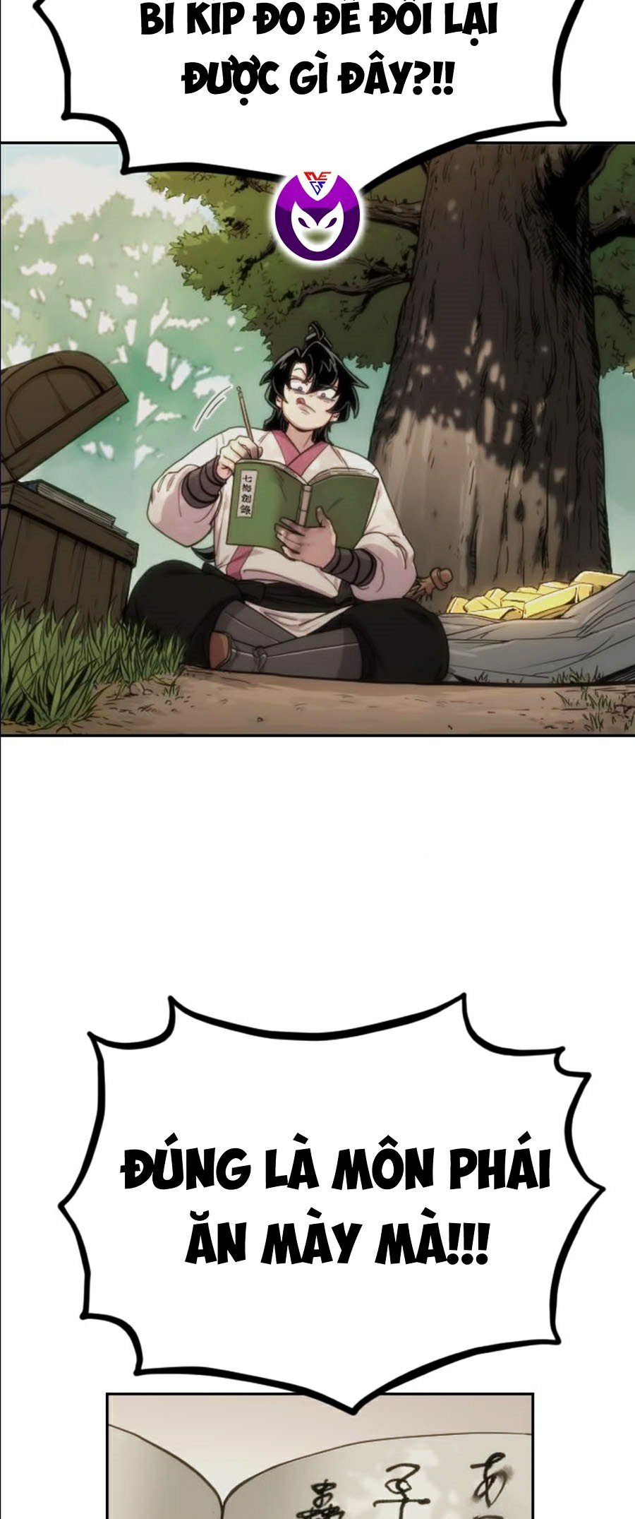 Hoa Sơn Tái Khởi Chapter 15 - Trang 2