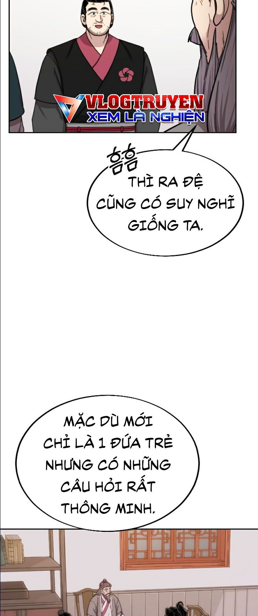 Hoa Sơn Tái Khởi Chapter 15 - Trang 2