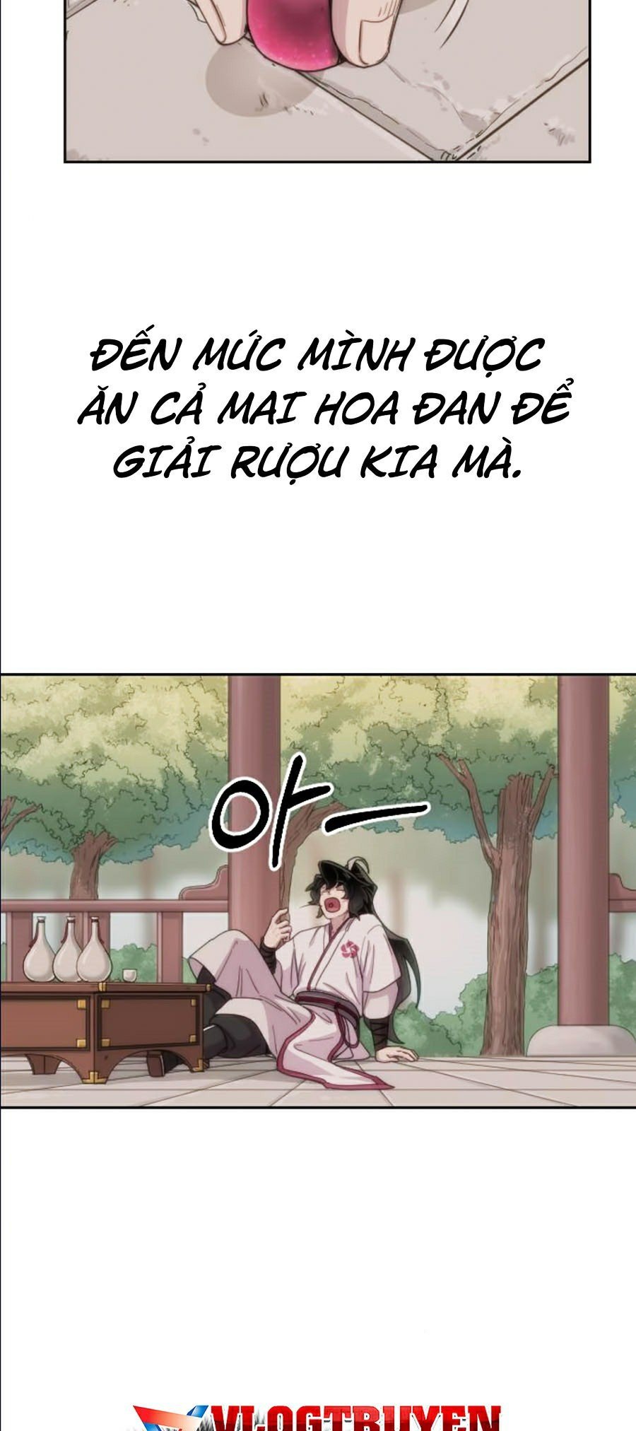 Hoa Sơn Tái Khởi Chapter 15 - Trang 2