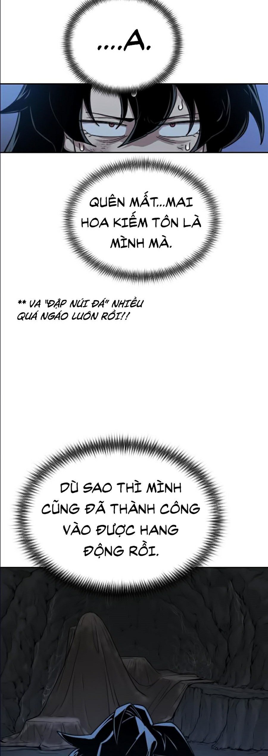 Hoa Sơn Tái Khởi Chapter 16 - Trang 2