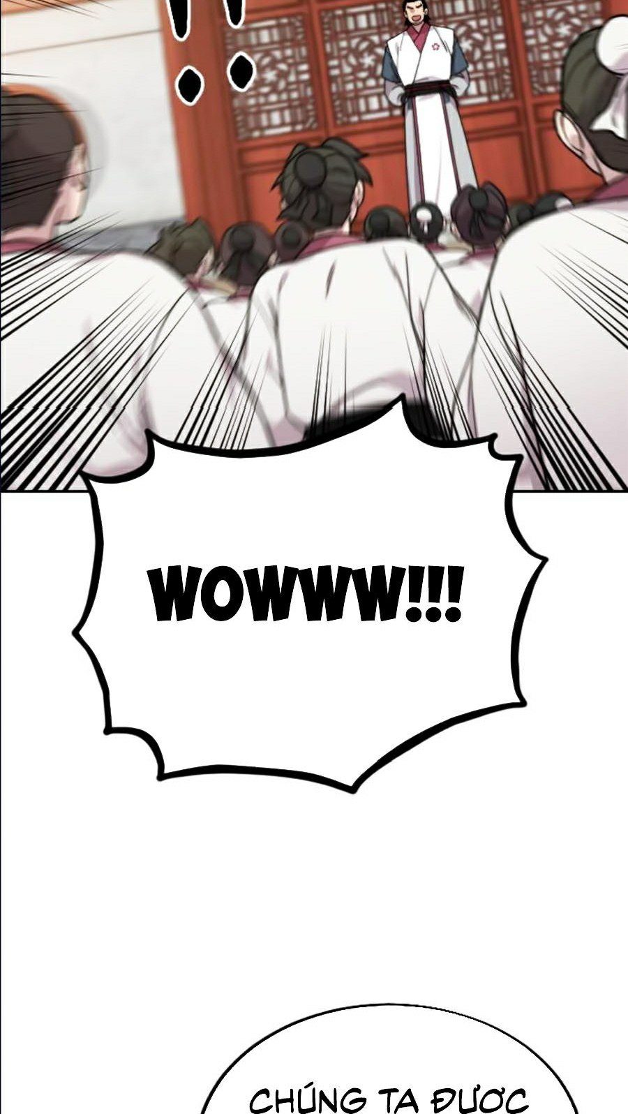 Hoa Sơn Tái Khởi Chapter 18 - Trang 2