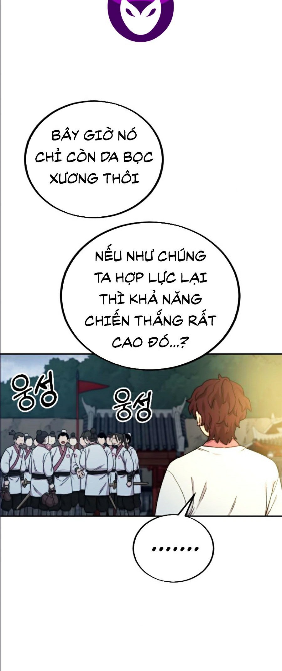 Hoa Sơn Tái Khởi Chapter 18 - Trang 2