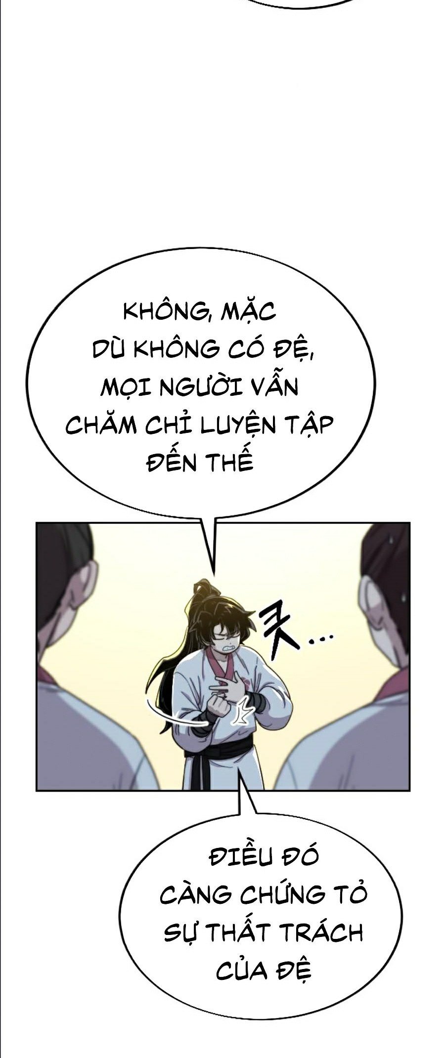 Hoa Sơn Tái Khởi Chapter 18 - Trang 2
