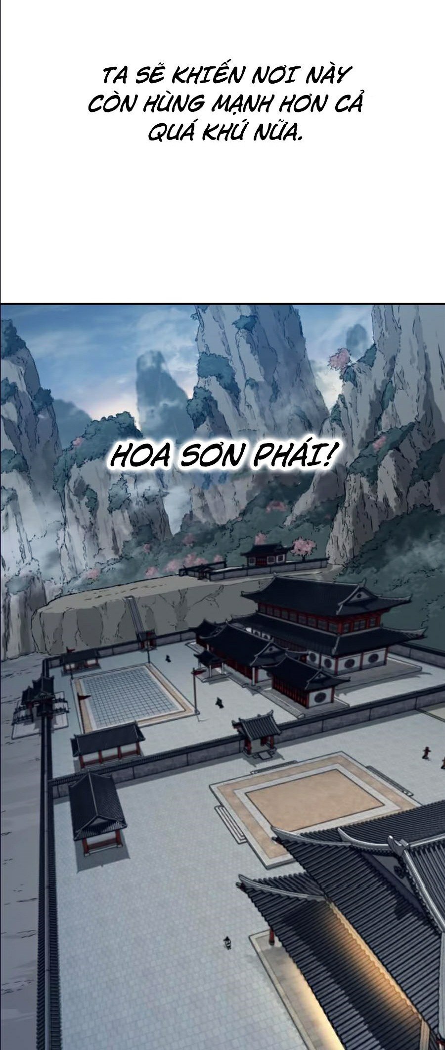 Hoa Sơn Tái Khởi Chapter 18 - Trang 2