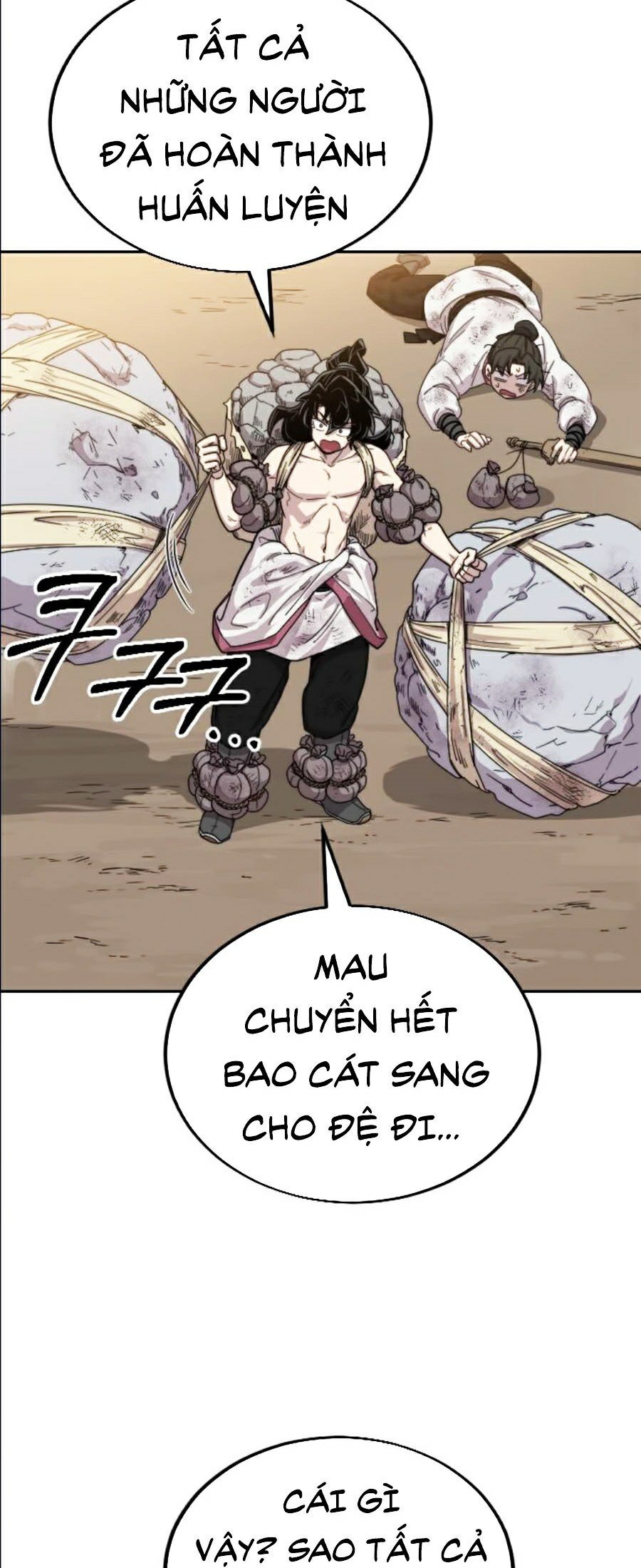 Hoa Sơn Tái Khởi Chapter 18 - Trang 2