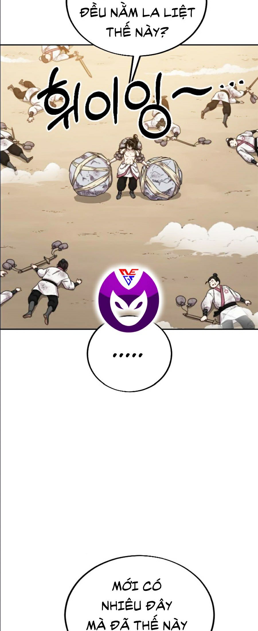 Hoa Sơn Tái Khởi Chapter 18 - Trang 2