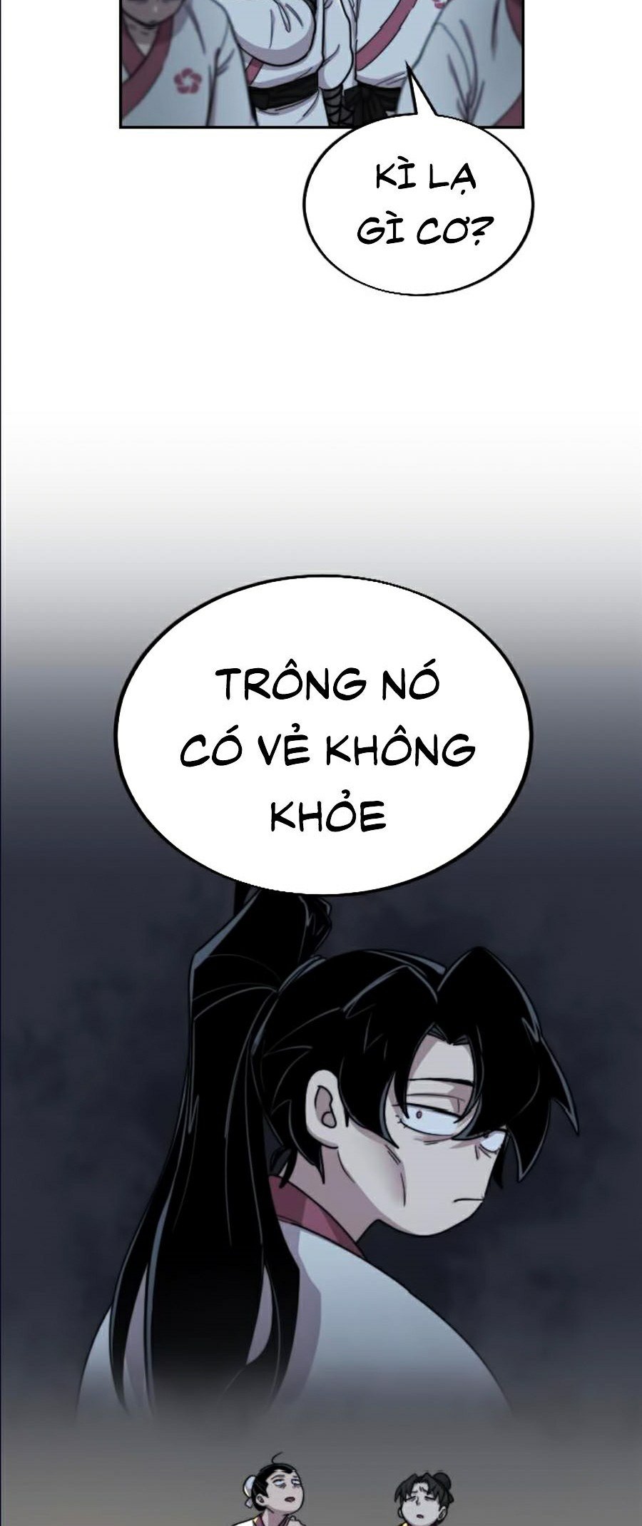 Hoa Sơn Tái Khởi Chapter 18 - Trang 2