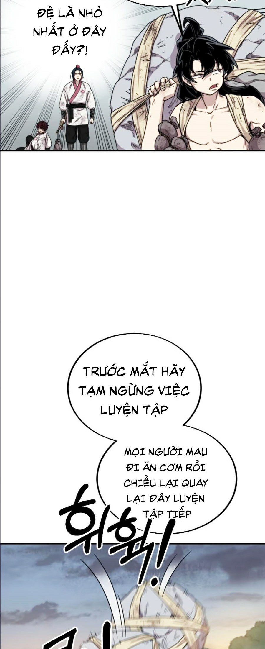 Hoa Sơn Tái Khởi Chapter 18 - Trang 2