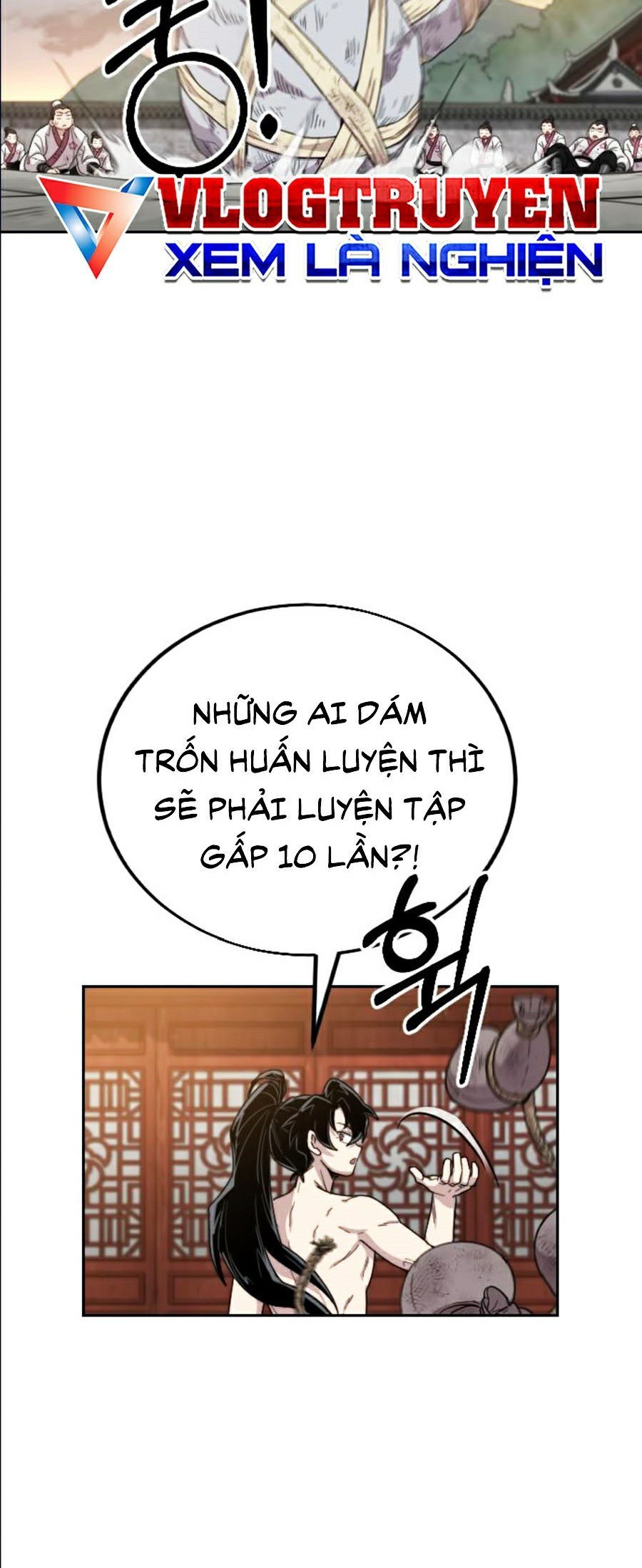 Hoa Sơn Tái Khởi Chapter 18 - Trang 2