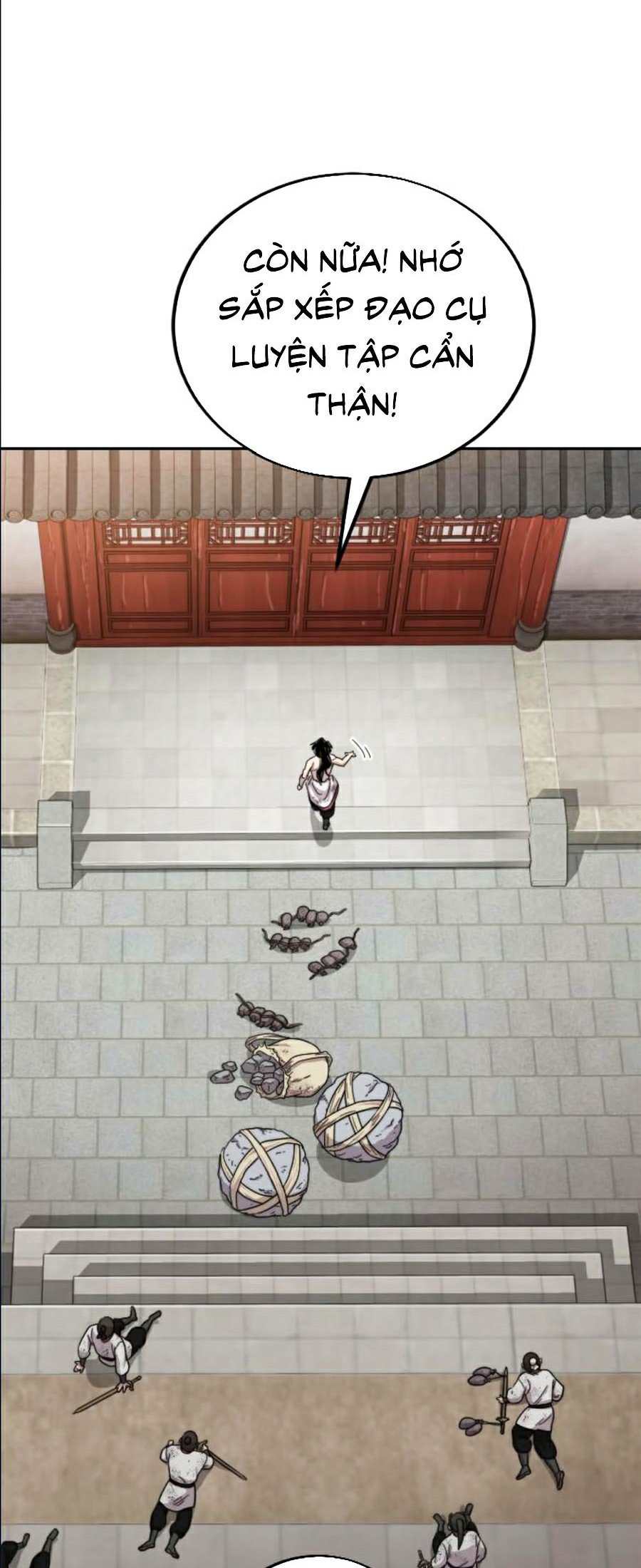 Hoa Sơn Tái Khởi Chapter 18 - Trang 2