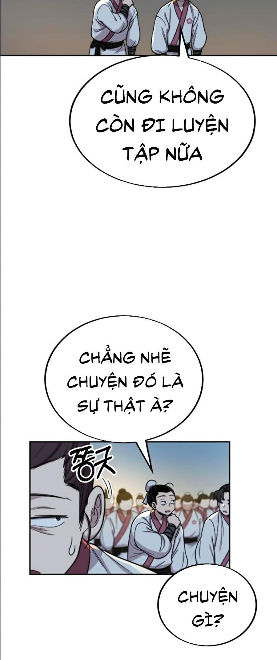 Hoa Sơn Tái Khởi Chapter 18 - Trang 2