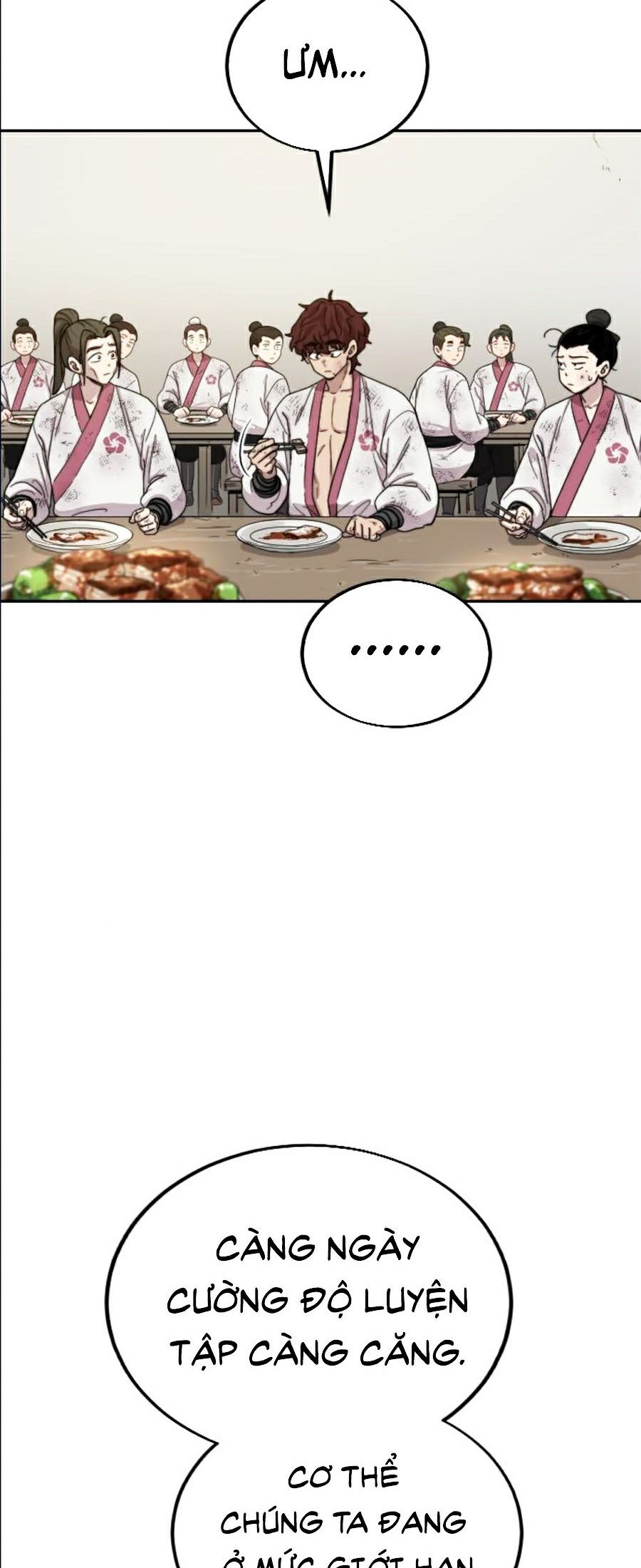 Hoa Sơn Tái Khởi Chapter 18 - Trang 2