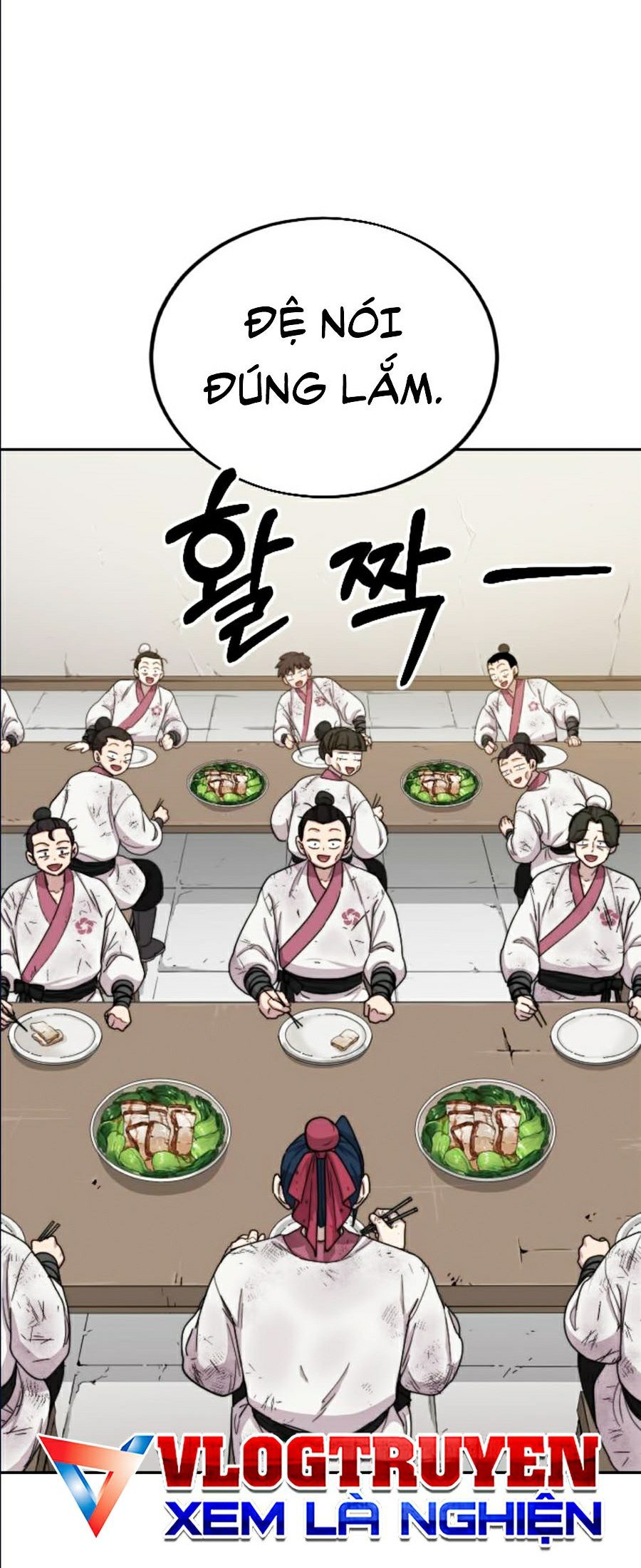 Hoa Sơn Tái Khởi Chapter 18 - Trang 2