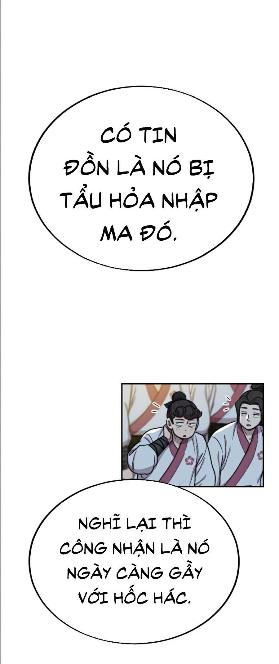 Hoa Sơn Tái Khởi Chapter 18 - Trang 2