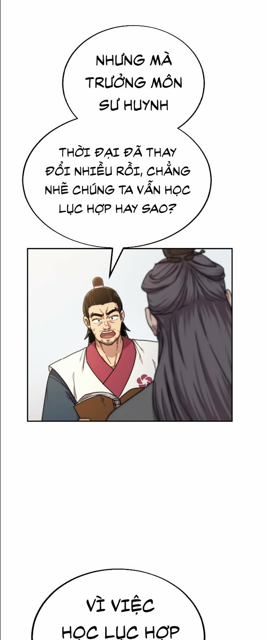 Hoa Sơn Tái Khởi Chapter 19 - Trang 2
