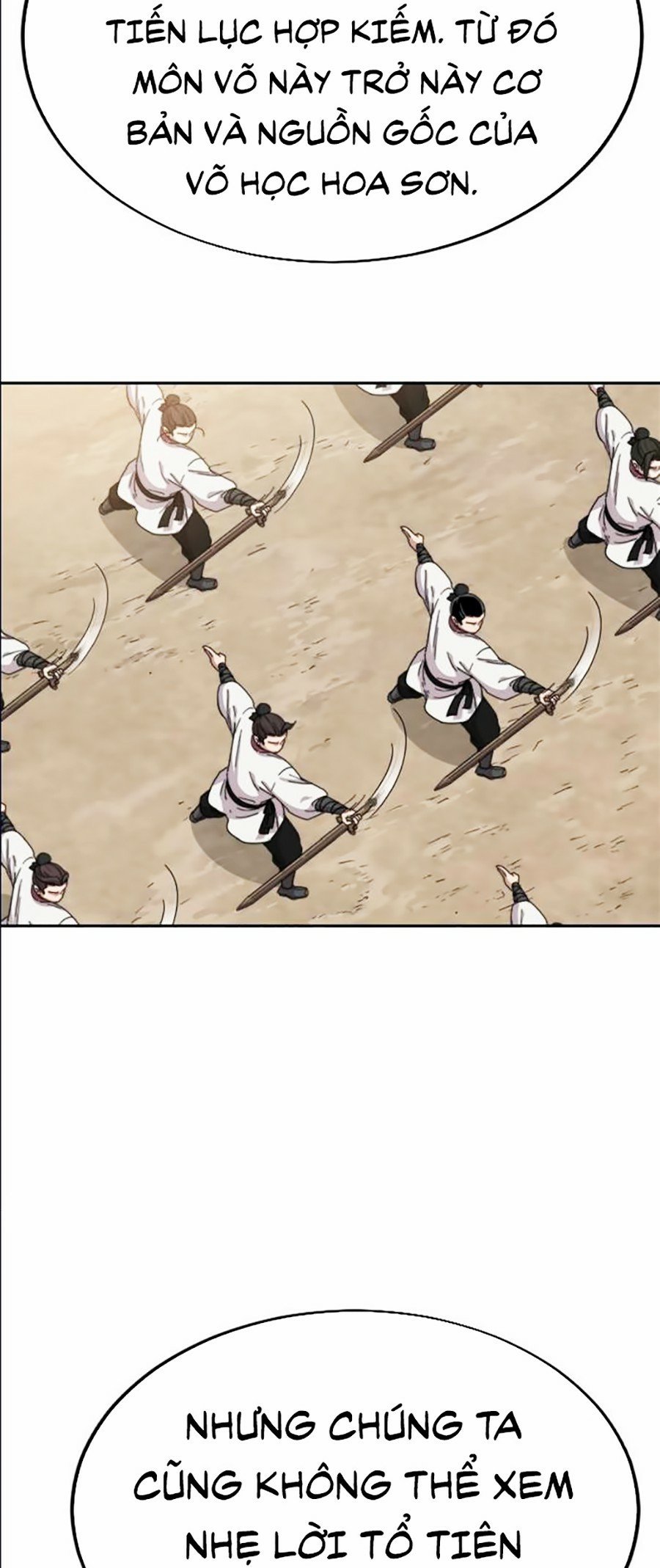 Hoa Sơn Tái Khởi Chapter 19 - Trang 2