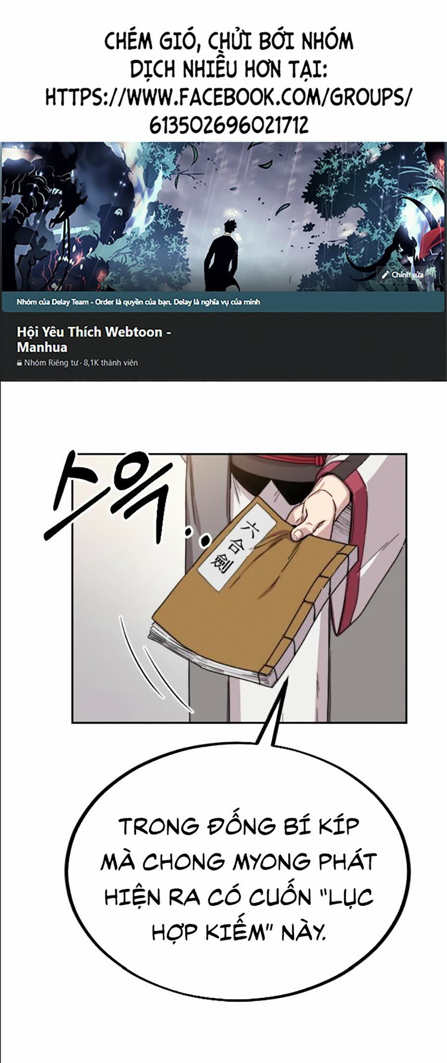 Hoa Sơn Tái Khởi Chapter 19 - Trang 2