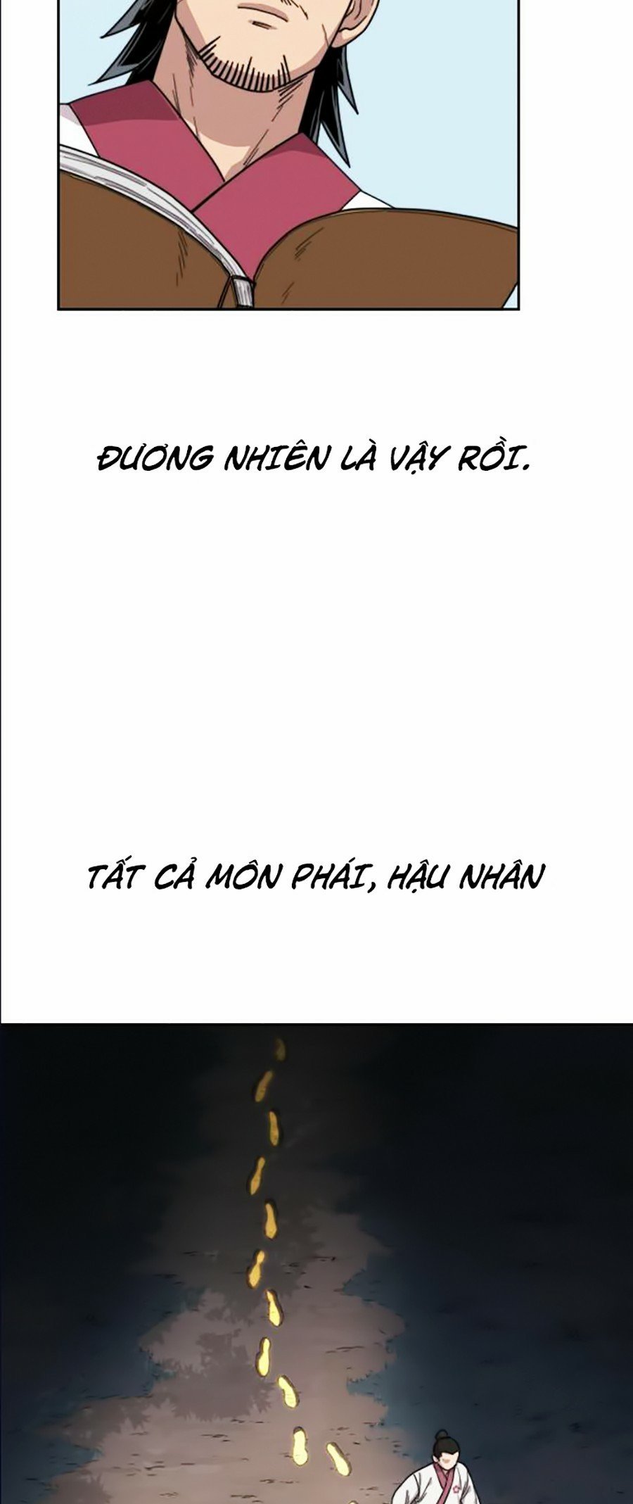 Hoa Sơn Tái Khởi Chapter 19 - Trang 2