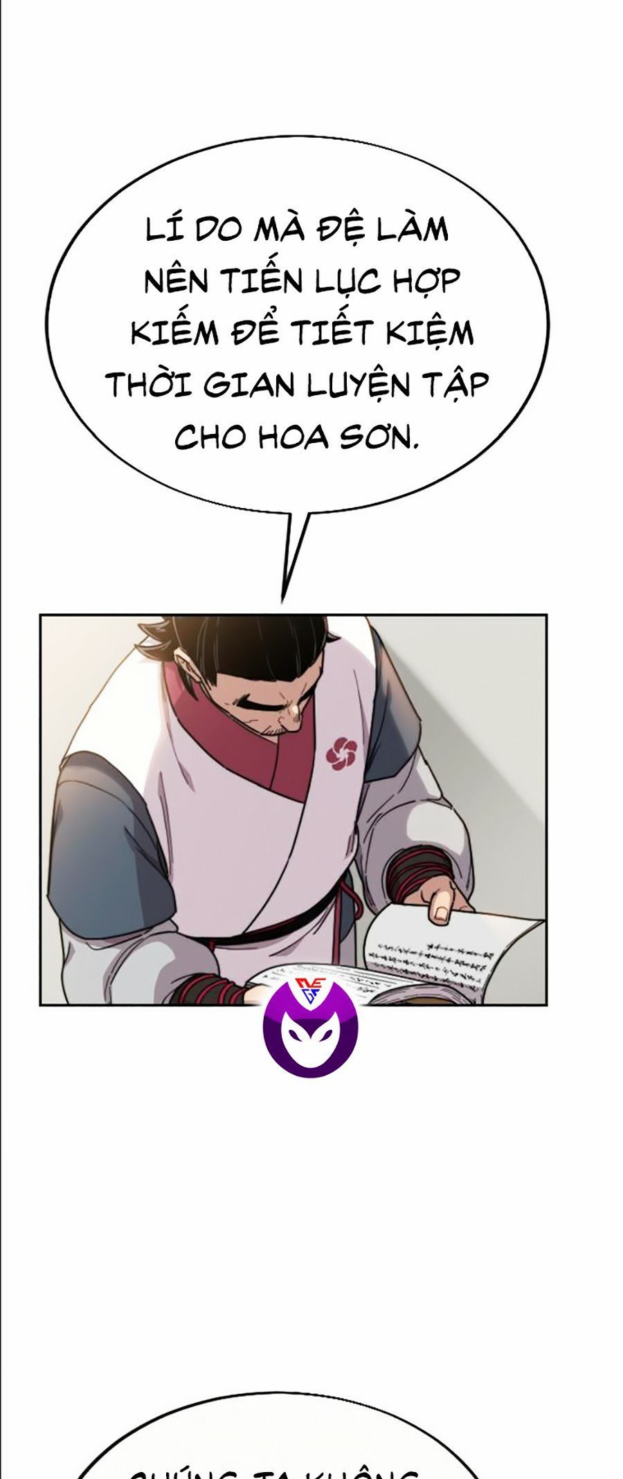 Hoa Sơn Tái Khởi Chapter 19 - Trang 2