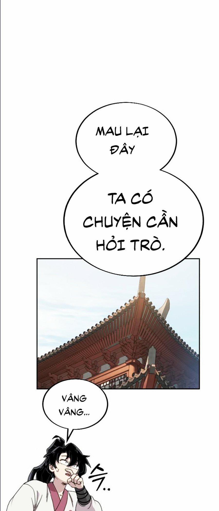Hoa Sơn Tái Khởi Chapter 19 - Trang 2