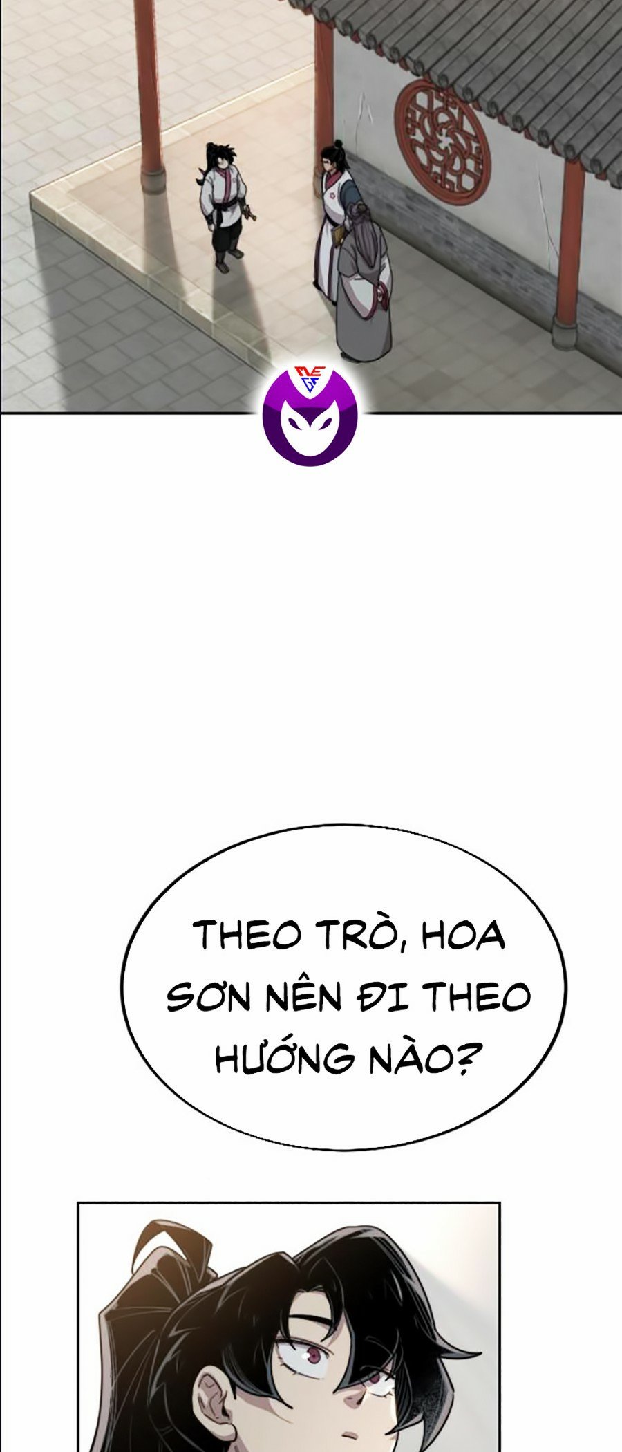 Hoa Sơn Tái Khởi Chapter 19 - Trang 2