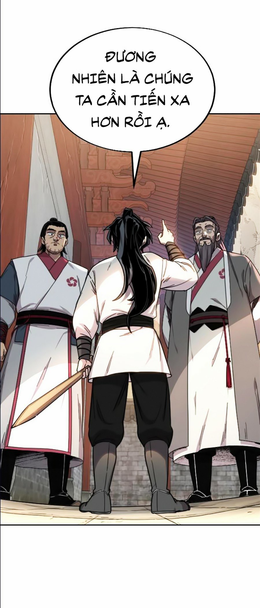 Hoa Sơn Tái Khởi Chapter 19 - Trang 2