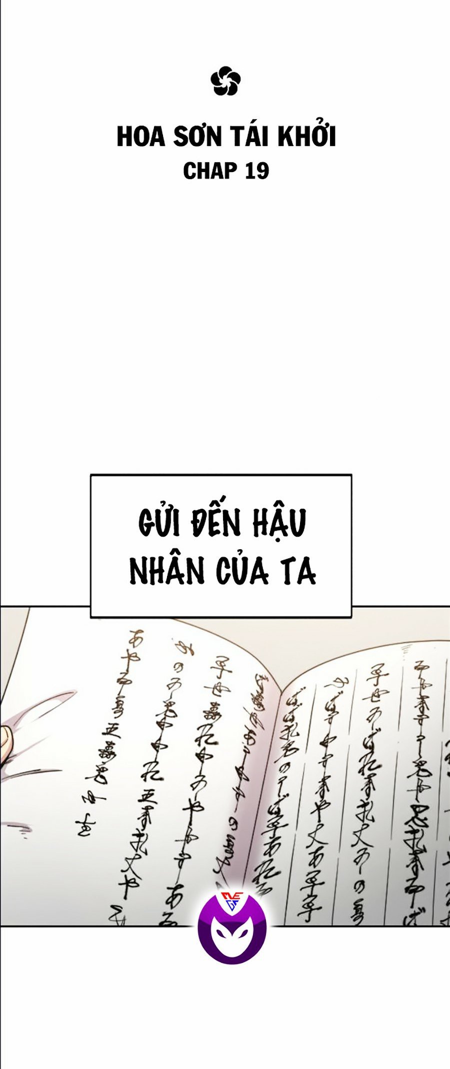 Hoa Sơn Tái Khởi Chapter 19 - Trang 2