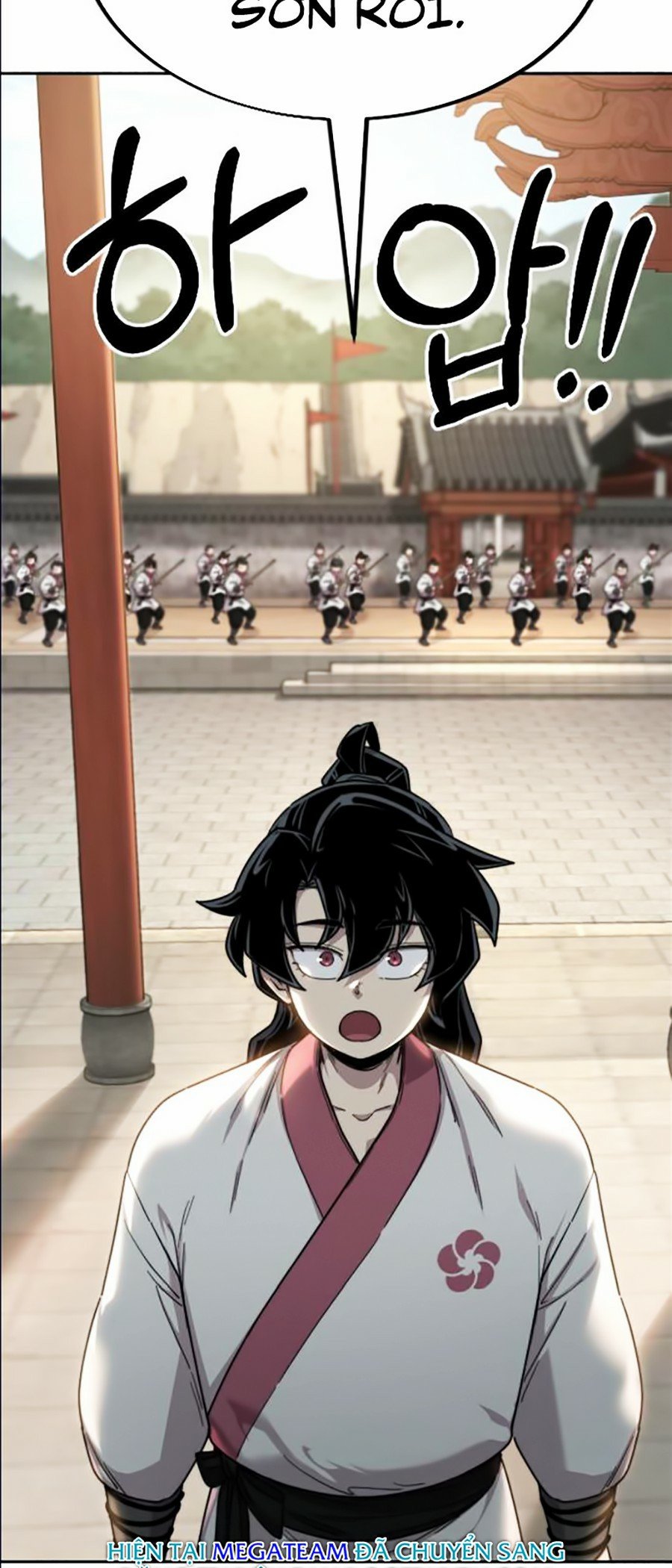 Hoa Sơn Tái Khởi Chapter 19 - Trang 2