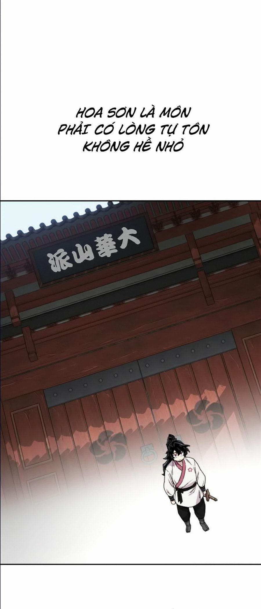 Hoa Sơn Tái Khởi Chapter 19 - Trang 2