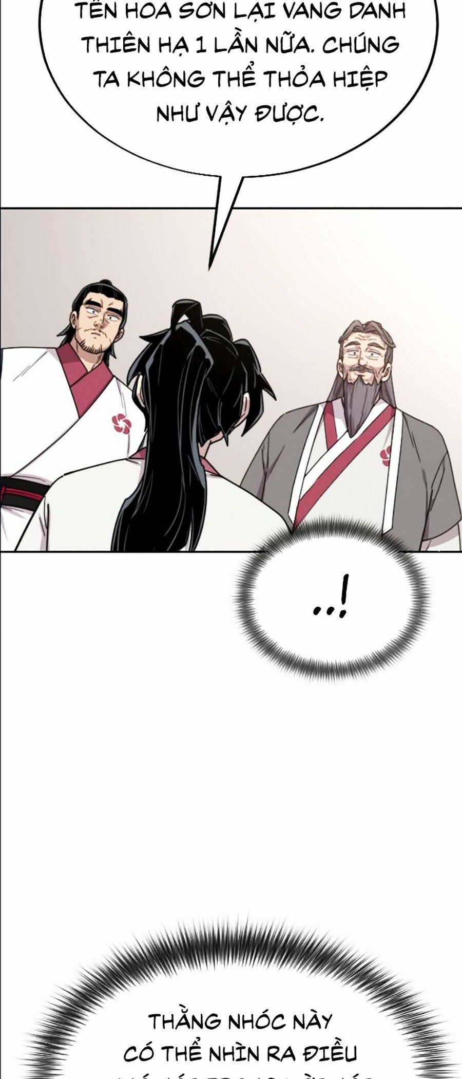 Hoa Sơn Tái Khởi Chapter 19 - Trang 2