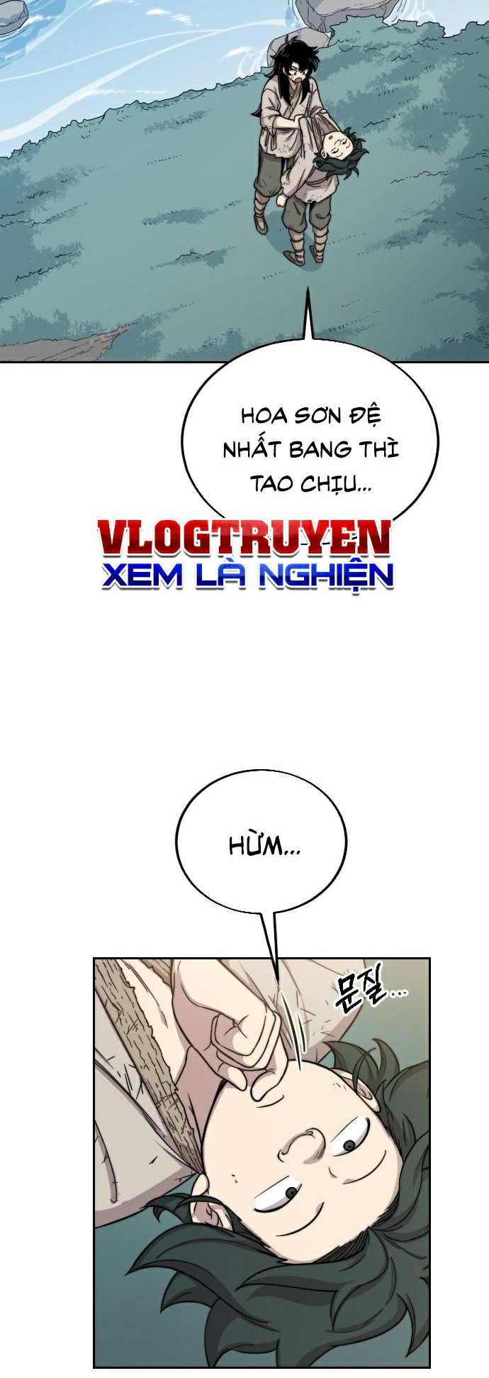 Hoa Sơn Tái Khởi Chapter 2 - Trang 2