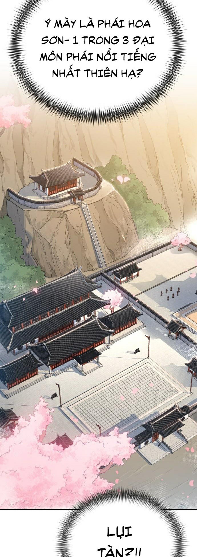 Hoa Sơn Tái Khởi Chapter 2 - Trang 2