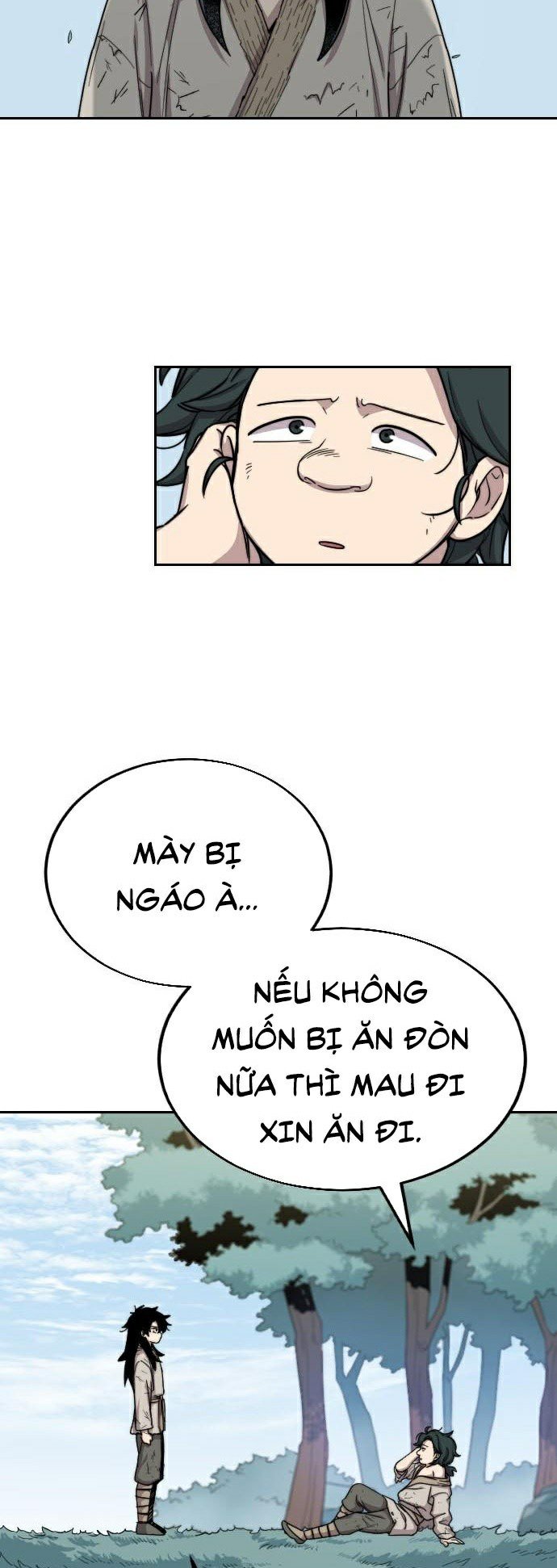 Hoa Sơn Tái Khởi Chapter 2 - Trang 2