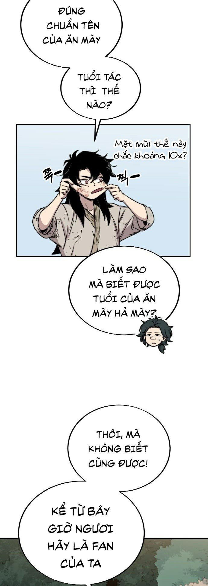 Hoa Sơn Tái Khởi Chapter 2 - Trang 2