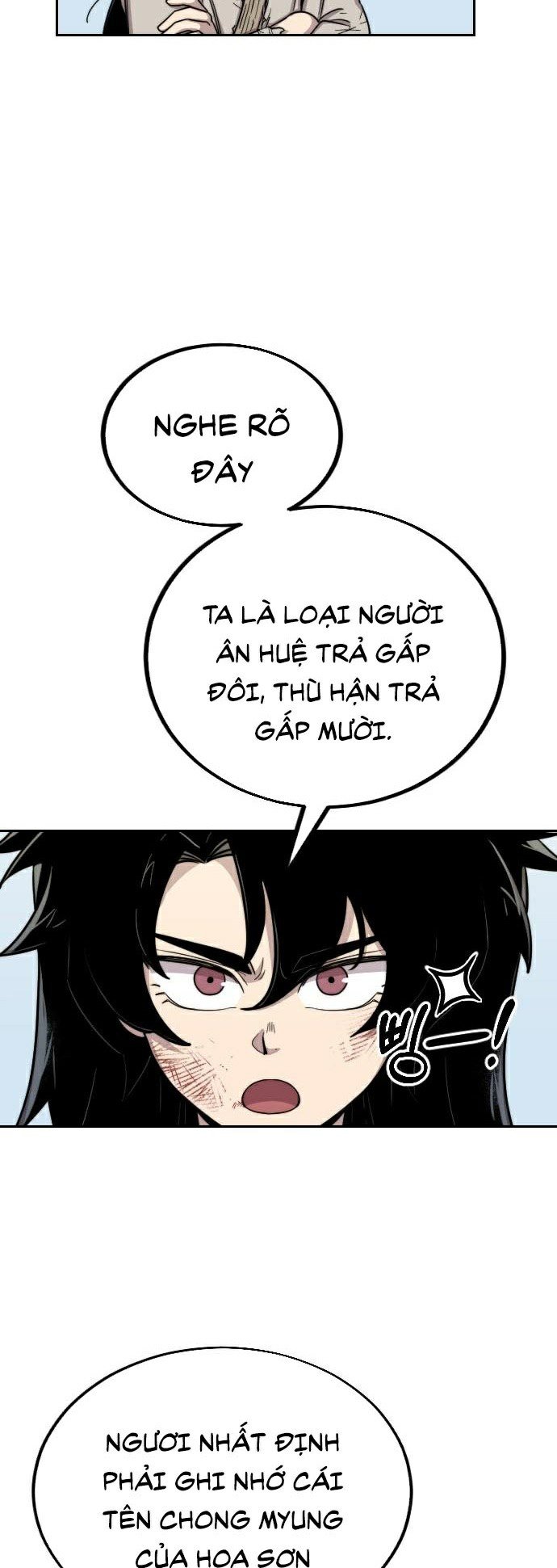 Hoa Sơn Tái Khởi Chapter 2 - Trang 2