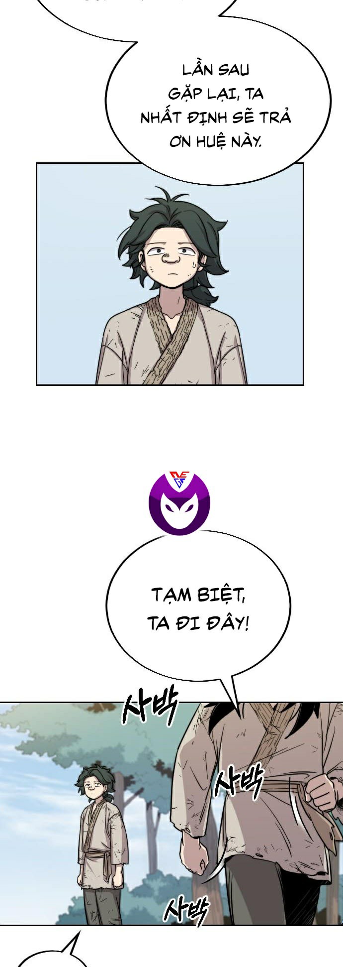 Hoa Sơn Tái Khởi Chapter 2 - Trang 2