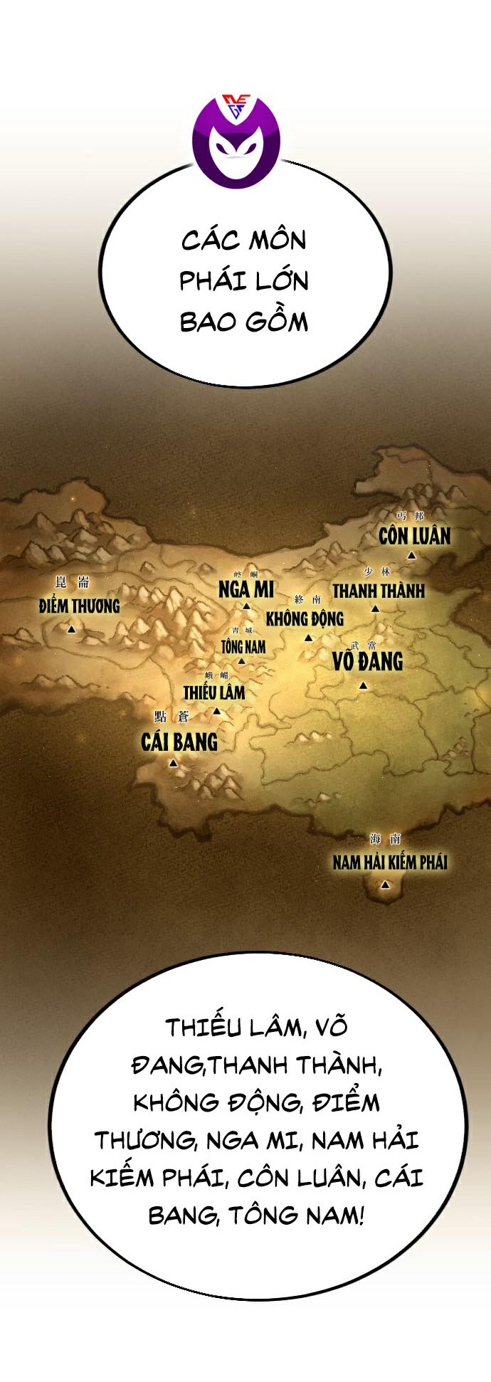 Hoa Sơn Tái Khởi Chapter 2 - Trang 2