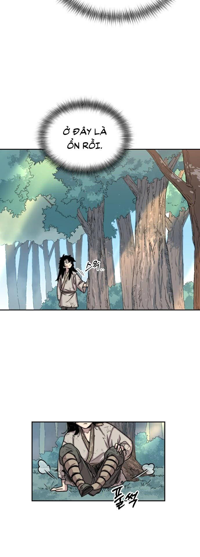 Hoa Sơn Tái Khởi Chapter 2 - Trang 2