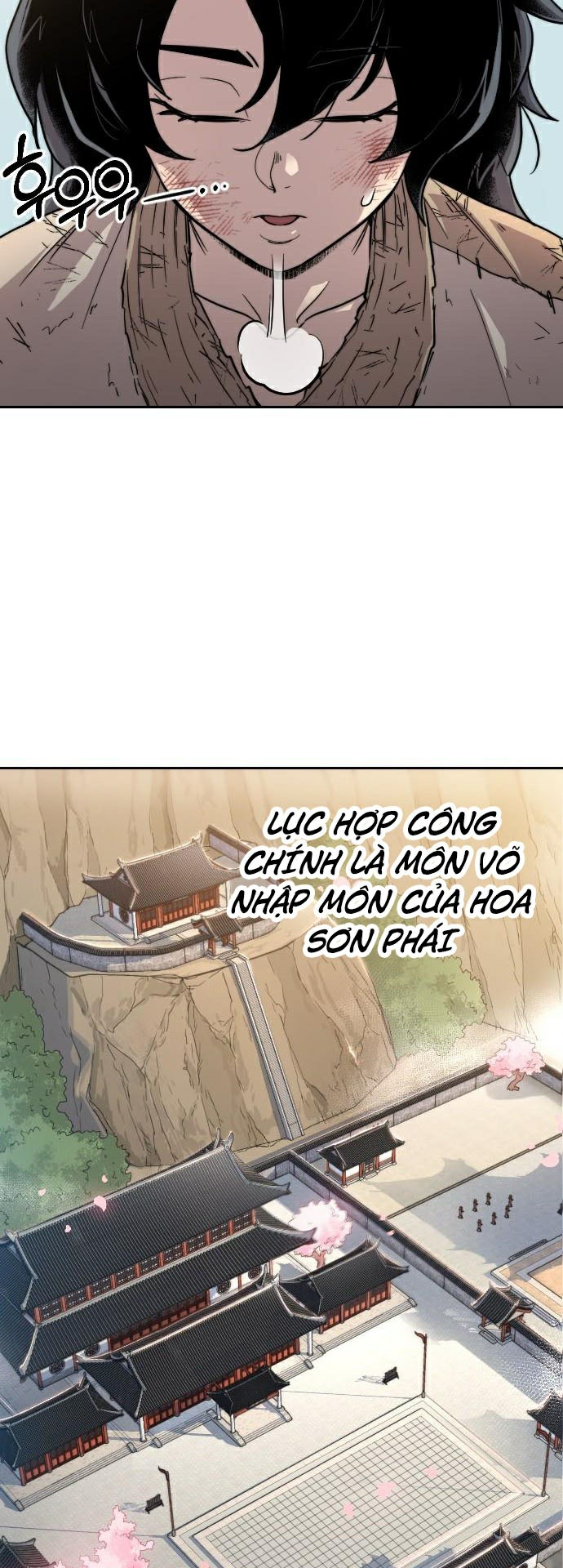 Hoa Sơn Tái Khởi Chapter 2 - Trang 2