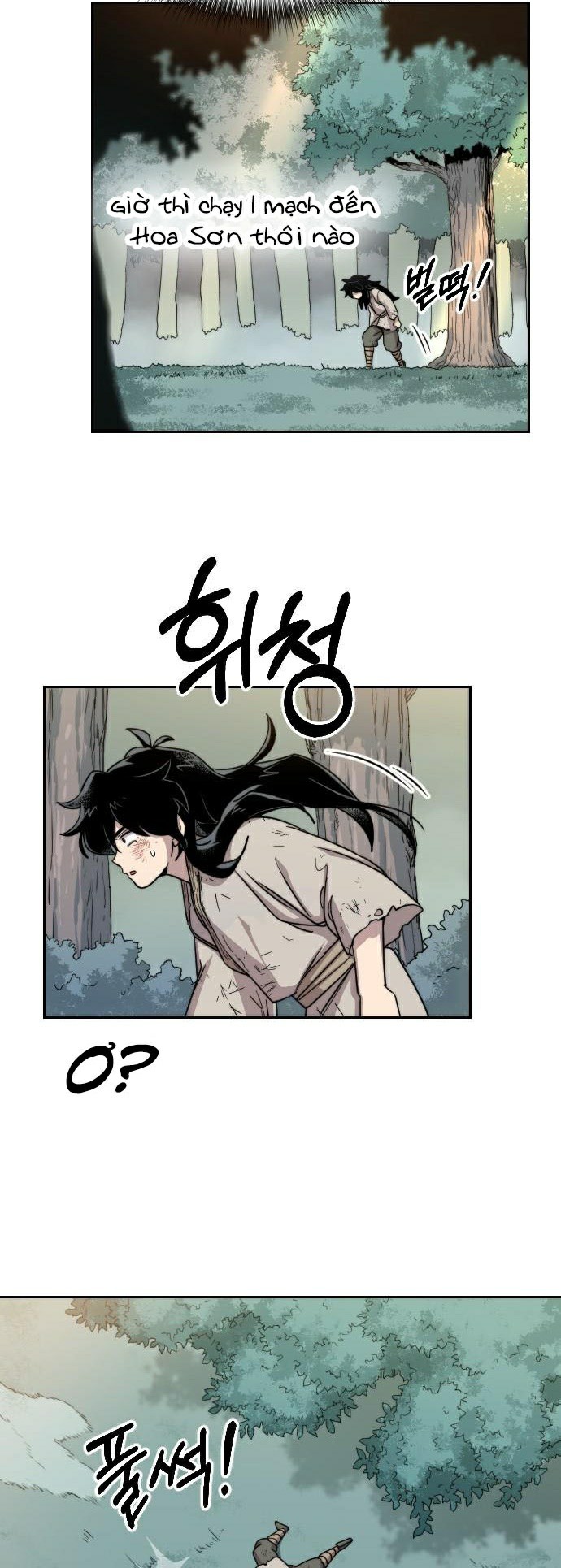 Hoa Sơn Tái Khởi Chapter 2 - Trang 2