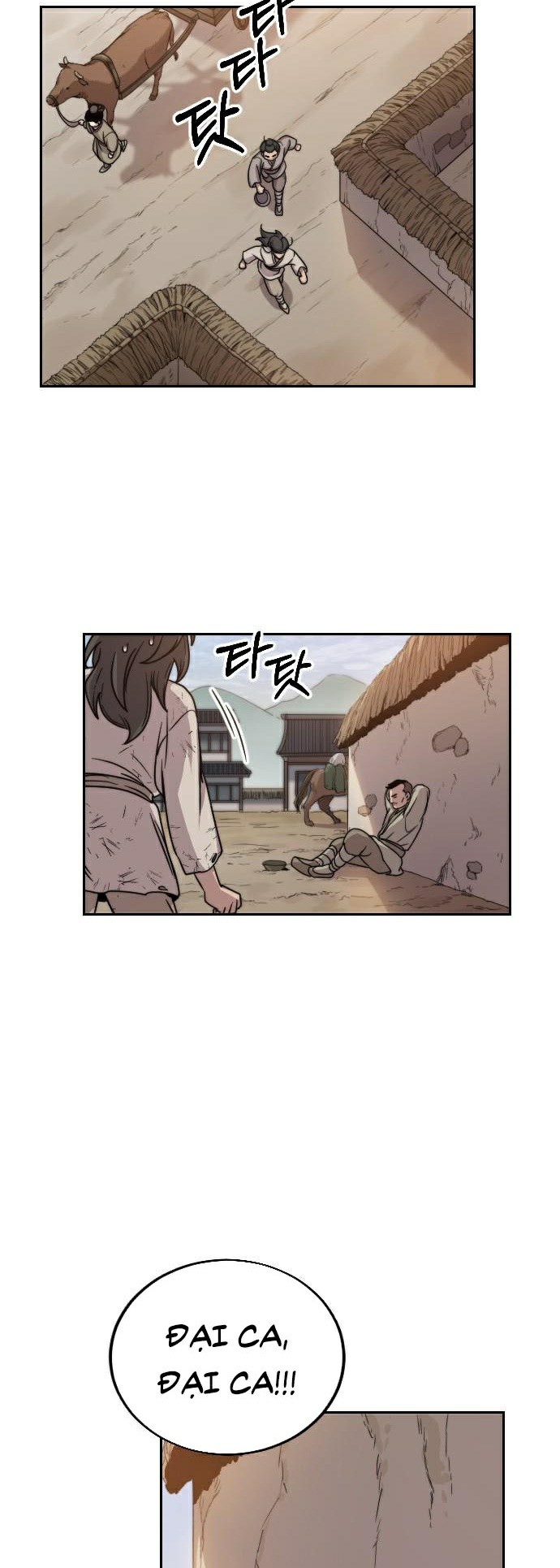 Hoa Sơn Tái Khởi Chapter 2 - Trang 2