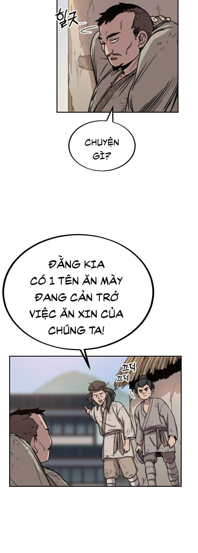 Hoa Sơn Tái Khởi Chapter 2 - Trang 2