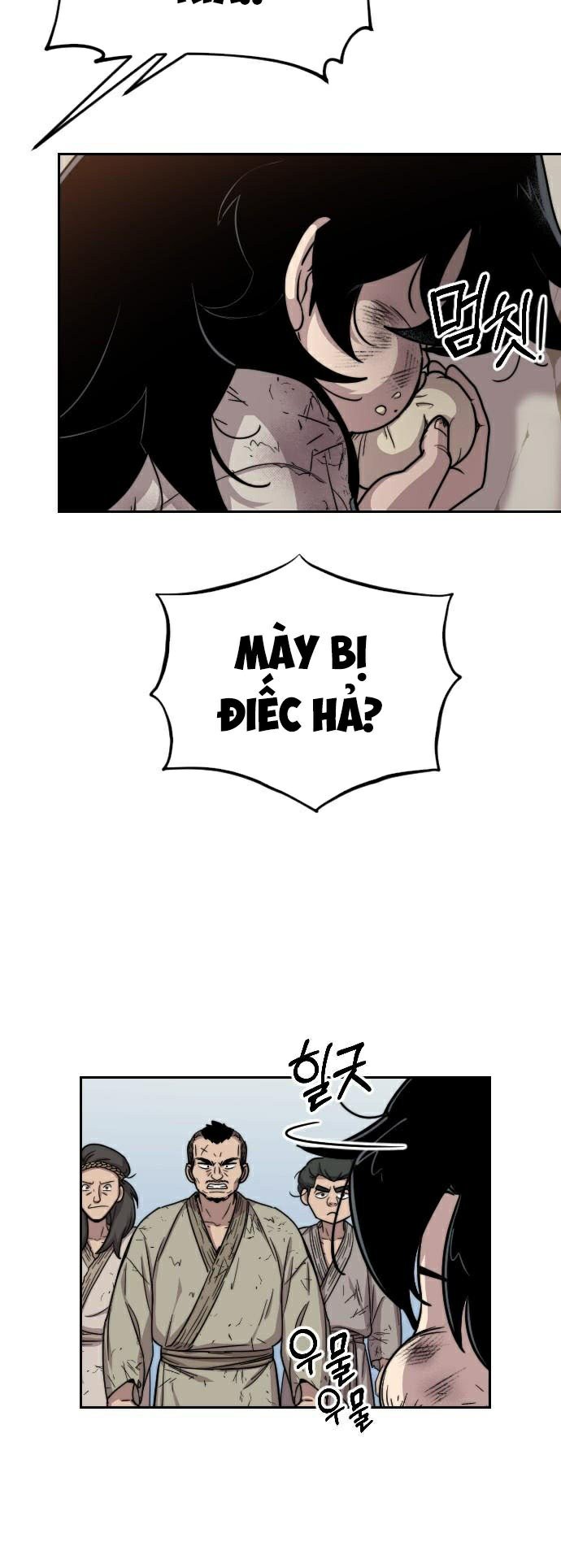 Hoa Sơn Tái Khởi Chapter 2 - Trang 2