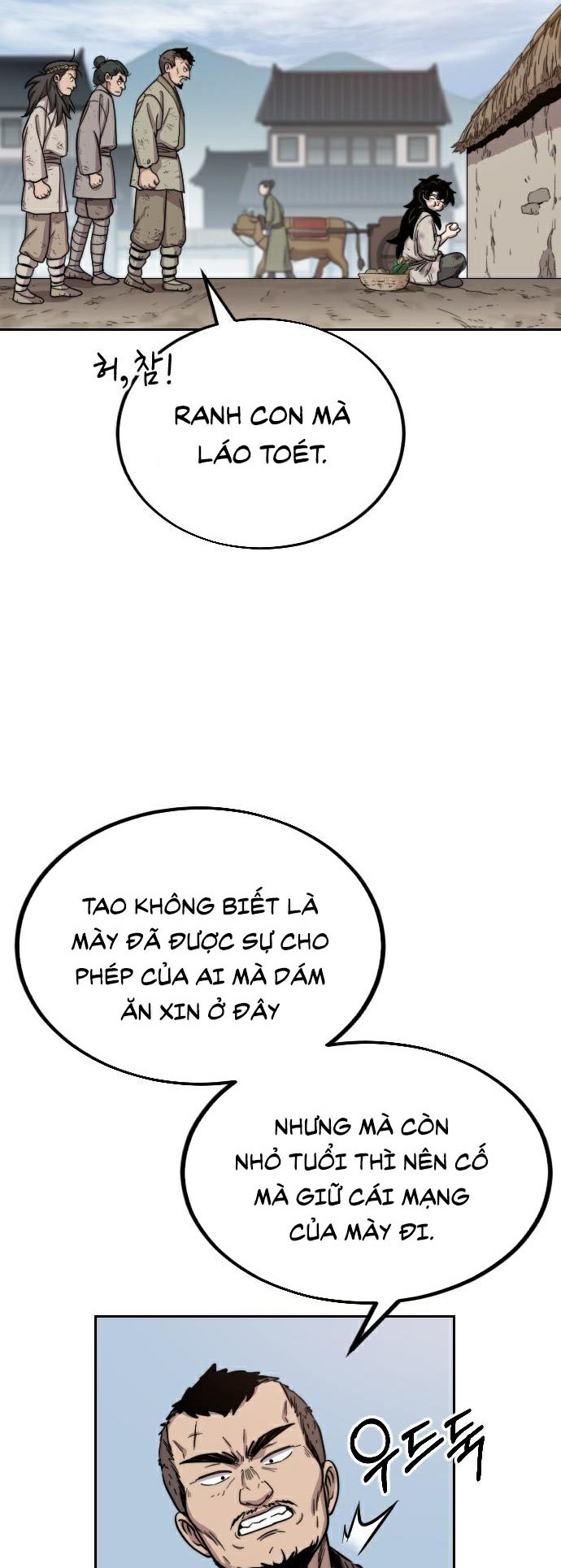 Hoa Sơn Tái Khởi Chapter 2 - Trang 2