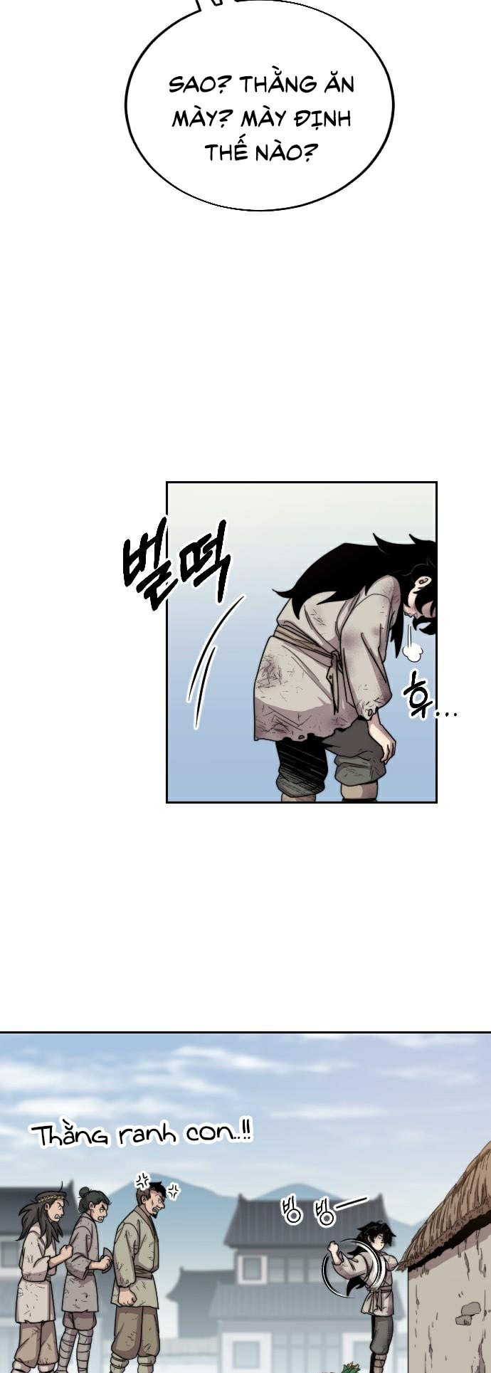 Hoa Sơn Tái Khởi Chapter 2 - Trang 2