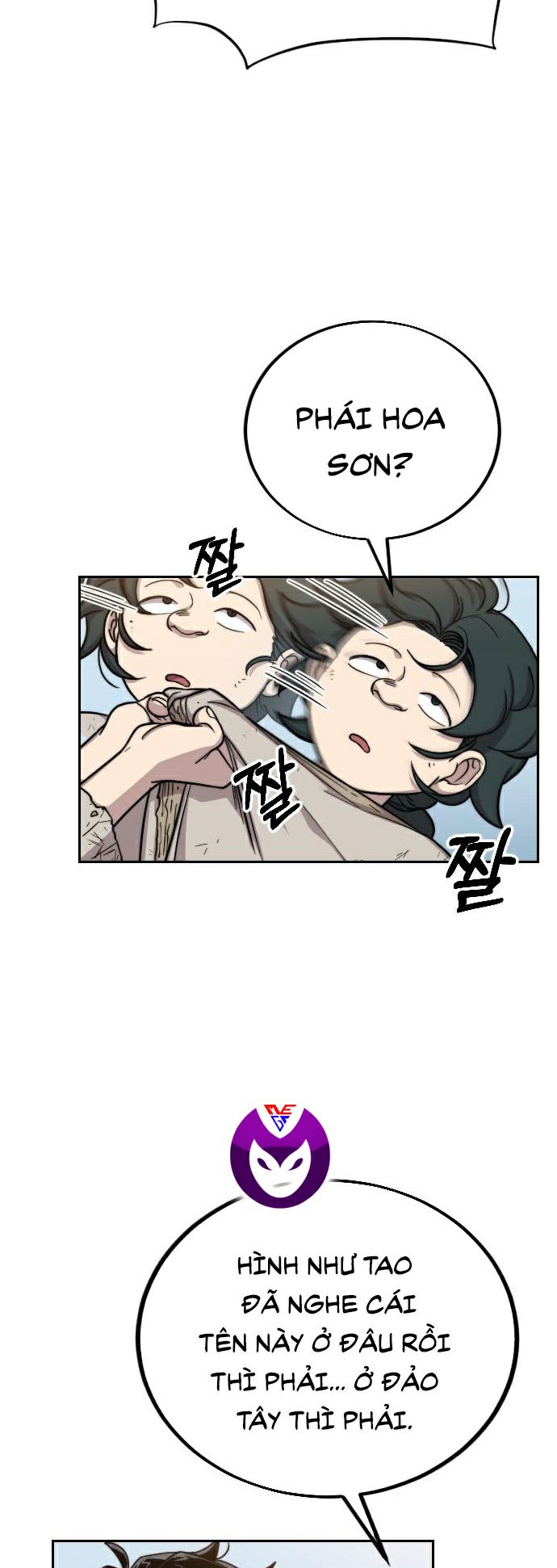 Hoa Sơn Tái Khởi Chapter 2 - Trang 2