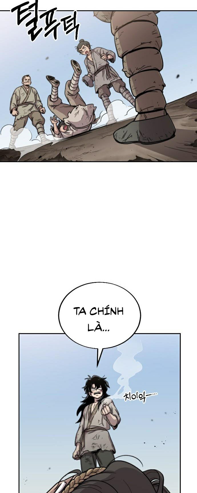 Hoa Sơn Tái Khởi Chapter 2 - Trang 2