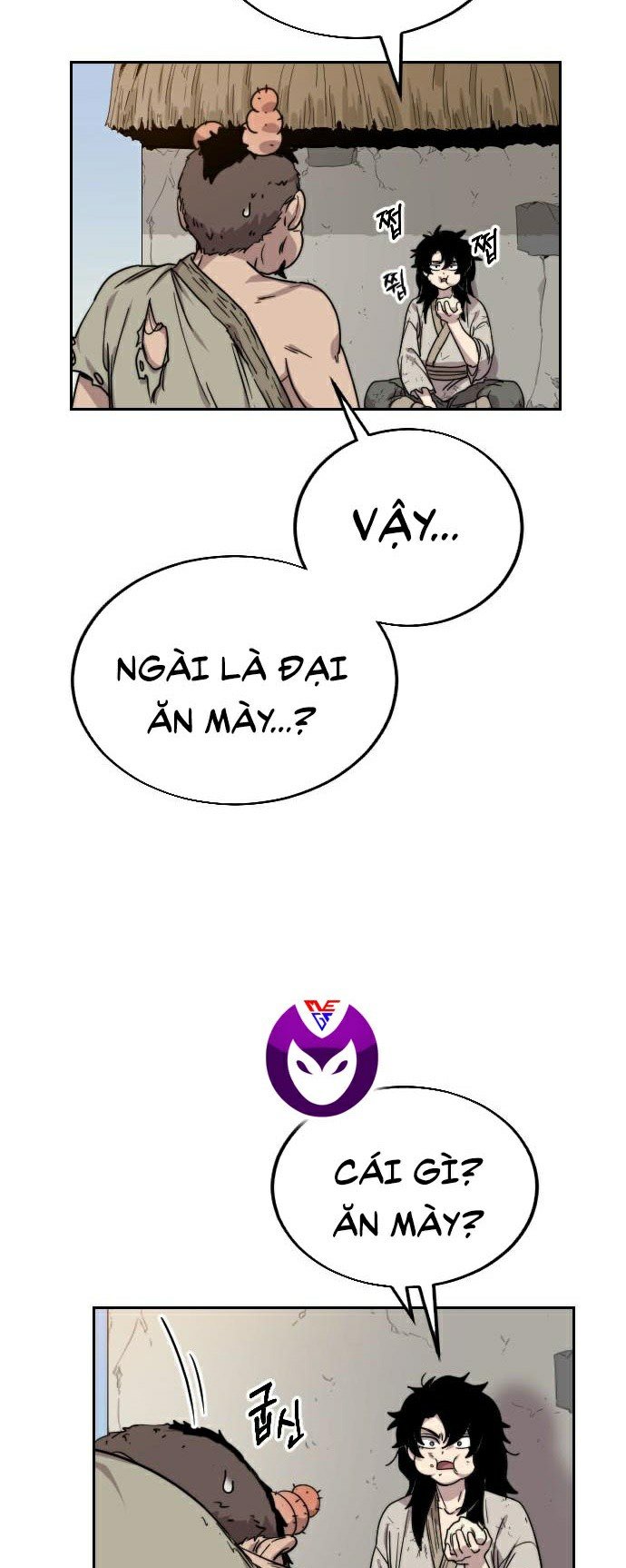 Hoa Sơn Tái Khởi Chapter 2 - Trang 2