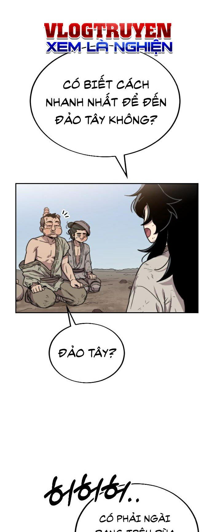 Hoa Sơn Tái Khởi Chapter 2 - Trang 2